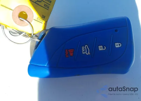 2021 Lexus Ux 250H F Sport from USA, damaged, VIN JTHE9JBH4M2049487